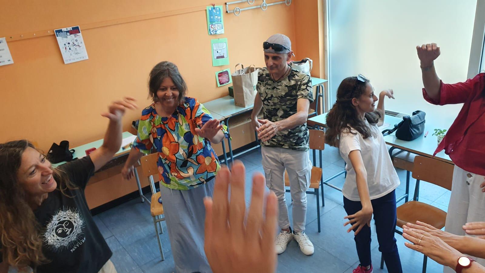 Tecnico di Laboratorio Ludico - Espressivo - CIV