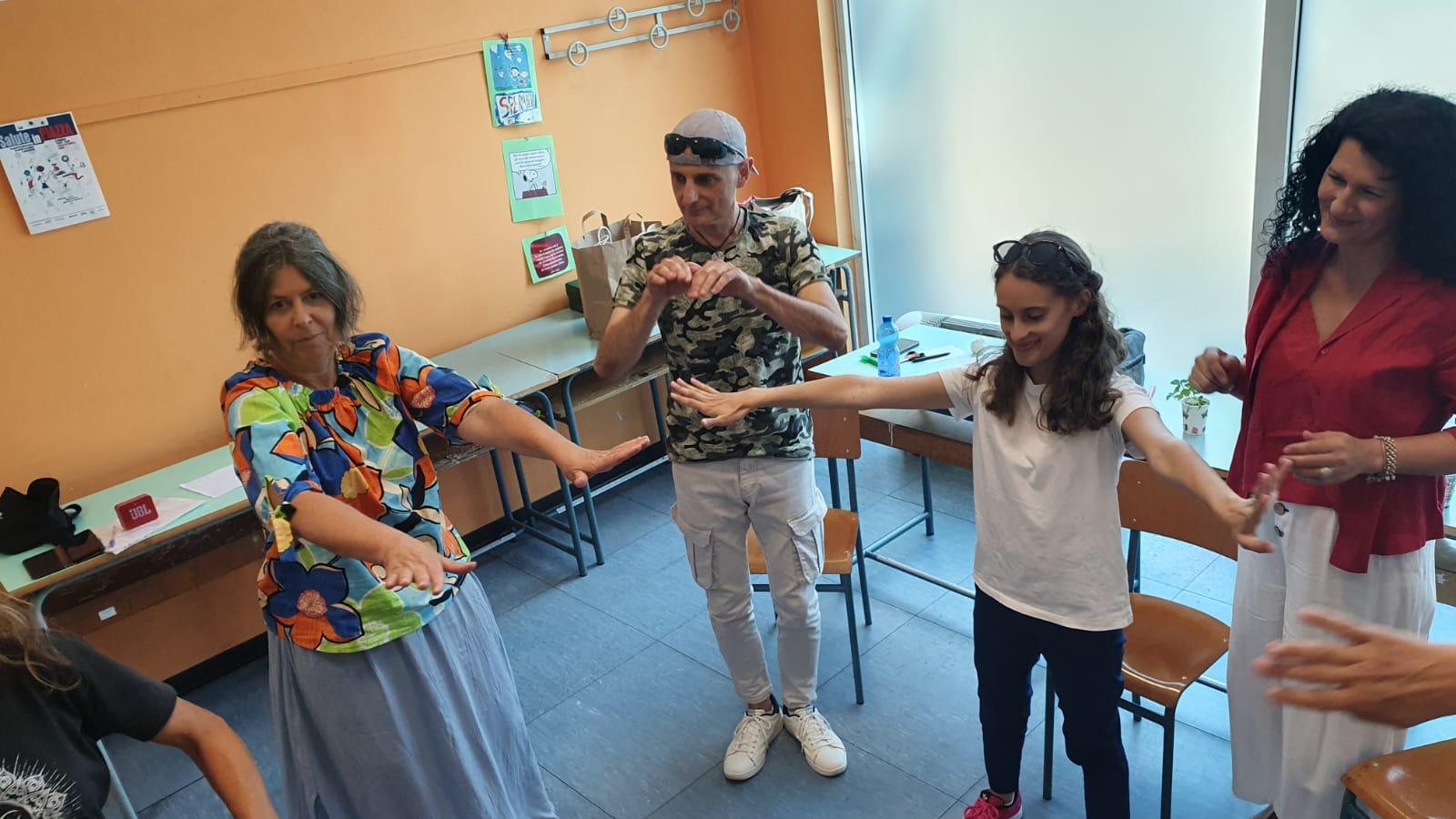 Tecnico di Laboratorio Ludico - Espressivo - CIV