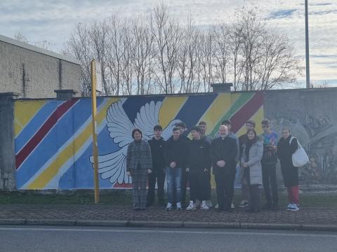 Visita Vescovo Ivrea 