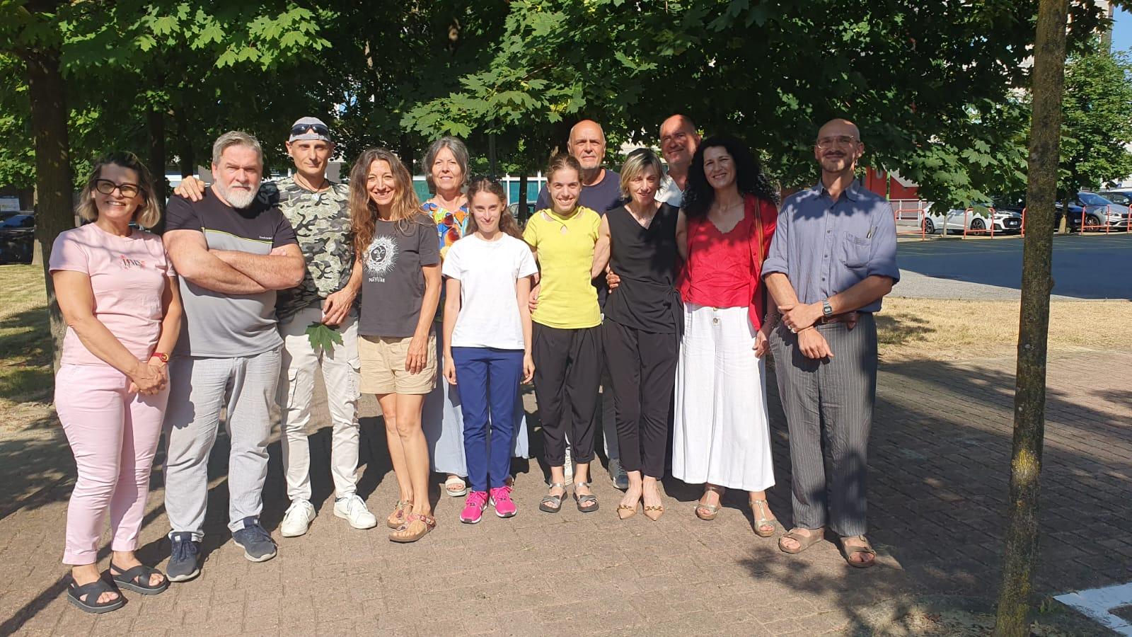 TLLE gruppo CIV